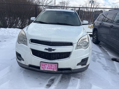 2013 Chevrolet Equinox LT 1LT