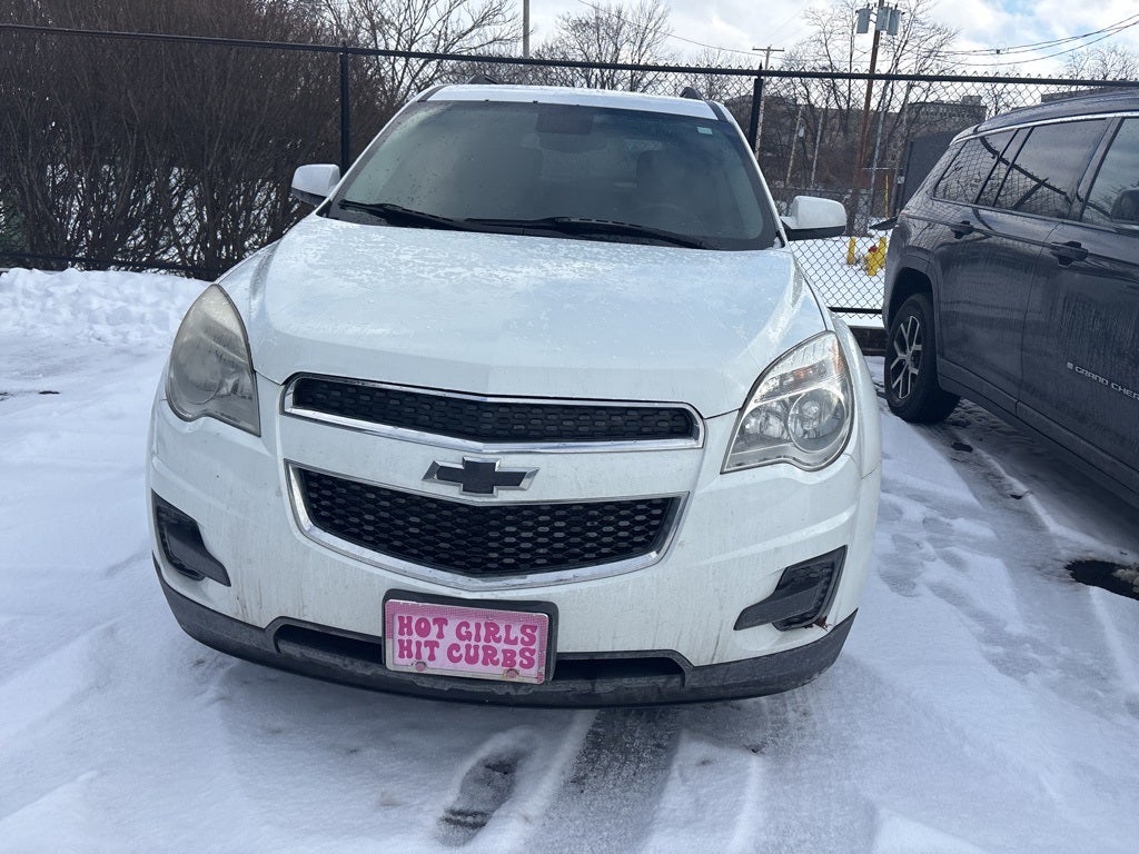 2013 Chevrolet Equinox LT 1LT
