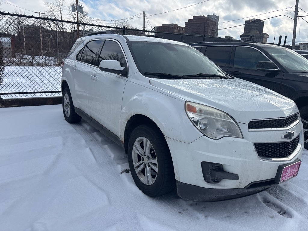 2013 Chevrolet Equinox LT 1LT