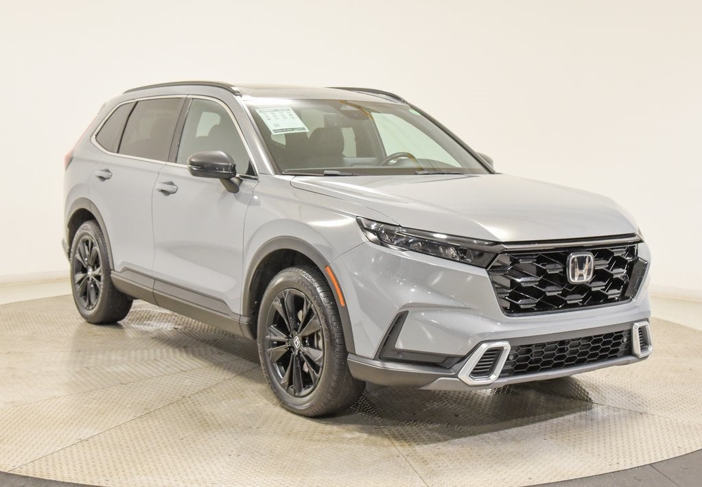 2023 Honda CR-V Hybrid Sport Touring
