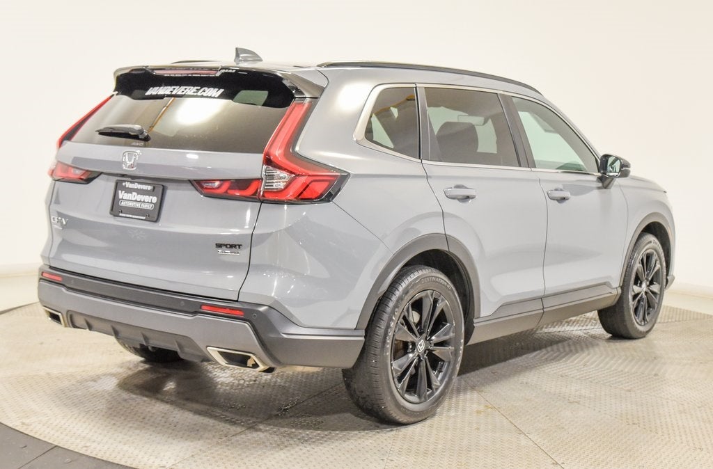 2023 Honda CR-V Hybrid Sport Touring