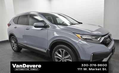 2022 Honda CR-V Touring