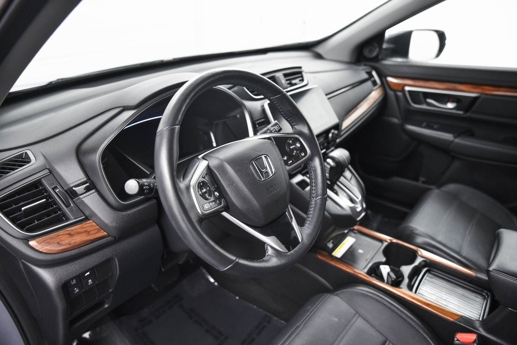 2022 Honda CR-V Touring