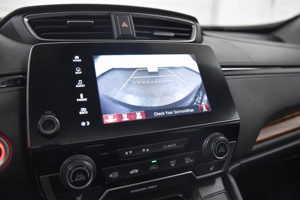 2022 Honda CR-V Touring