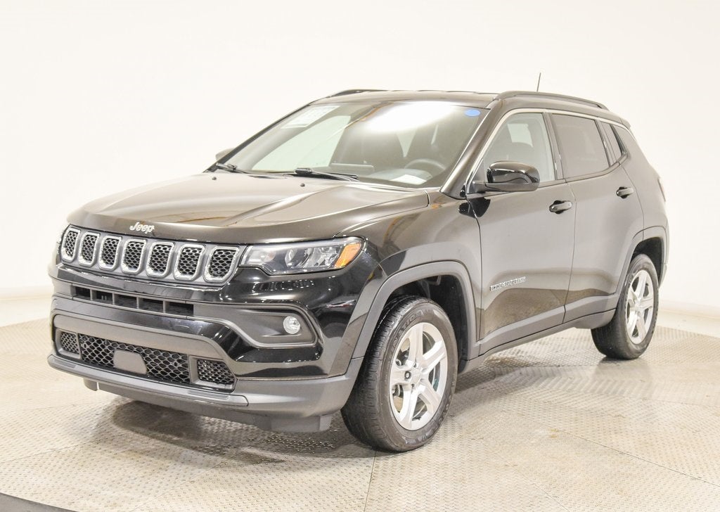 2023 Jeep Compass Latitude