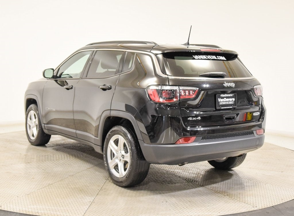 2023 Jeep Compass Latitude