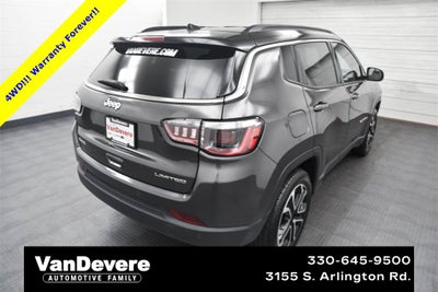 2024 Jeep Compass Limited