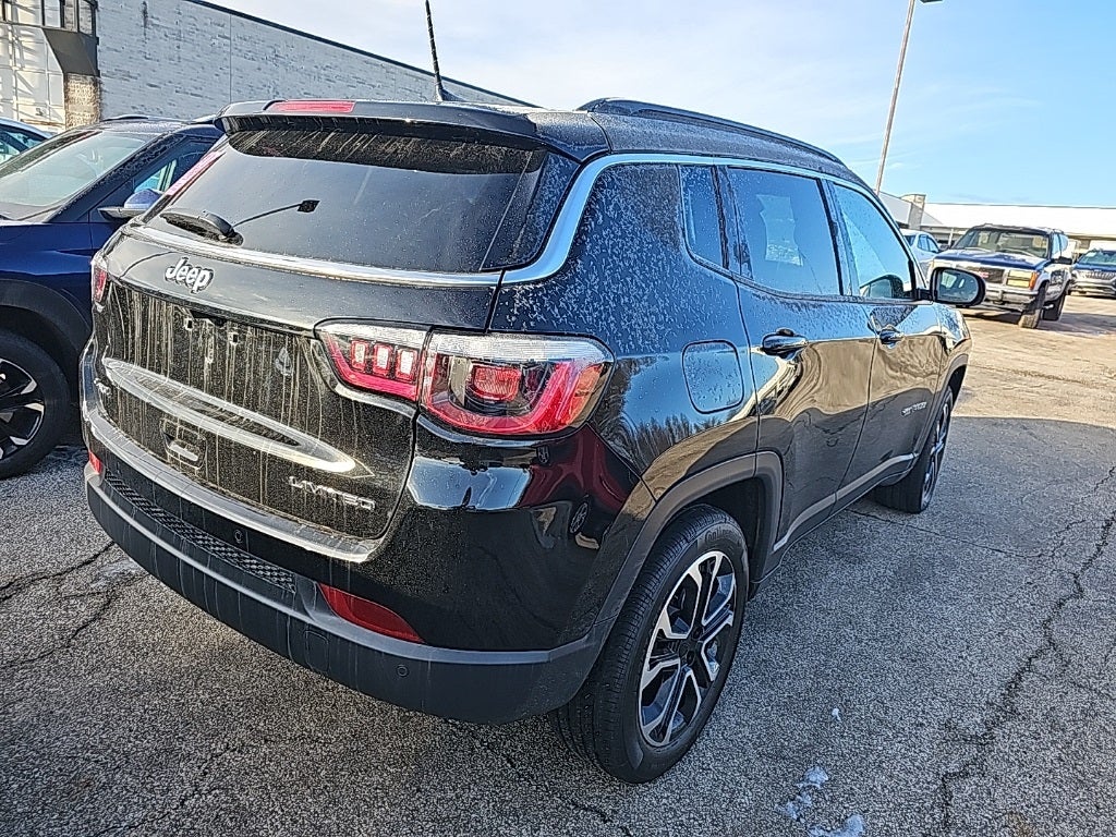 2024 Jeep Compass Limited