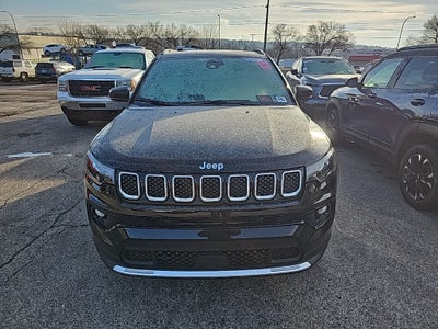 2024 Jeep Compass Limited