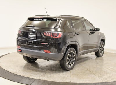 2020 Jeep Compass Trailhawk