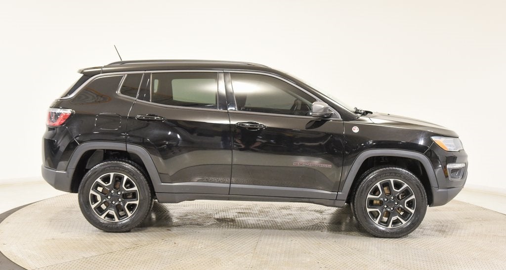 2020 Jeep Compass Trailhawk