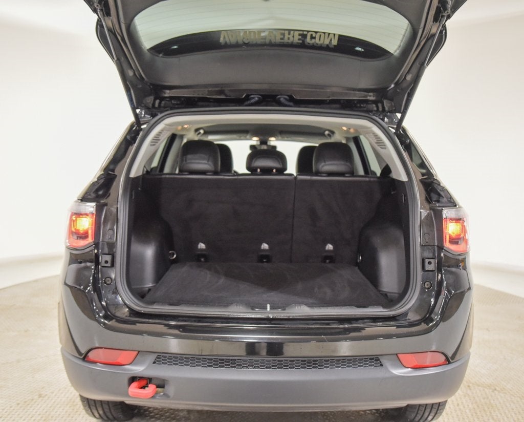 2020 Jeep Compass Trailhawk