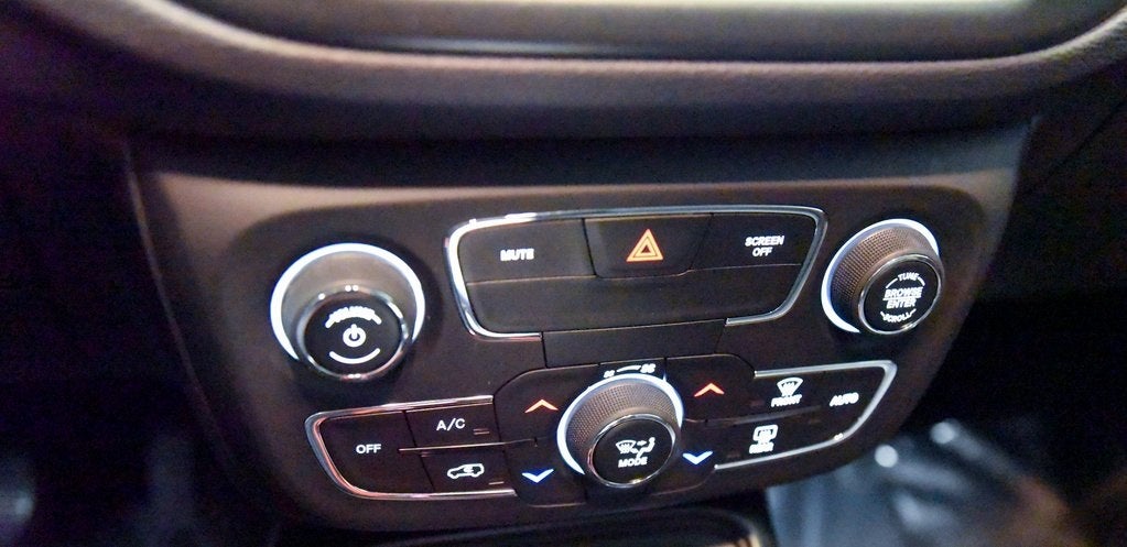 2020 Jeep Compass Trailhawk