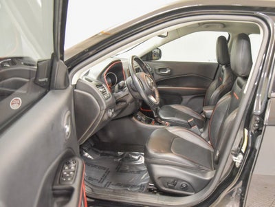 2020 Jeep Compass Trailhawk