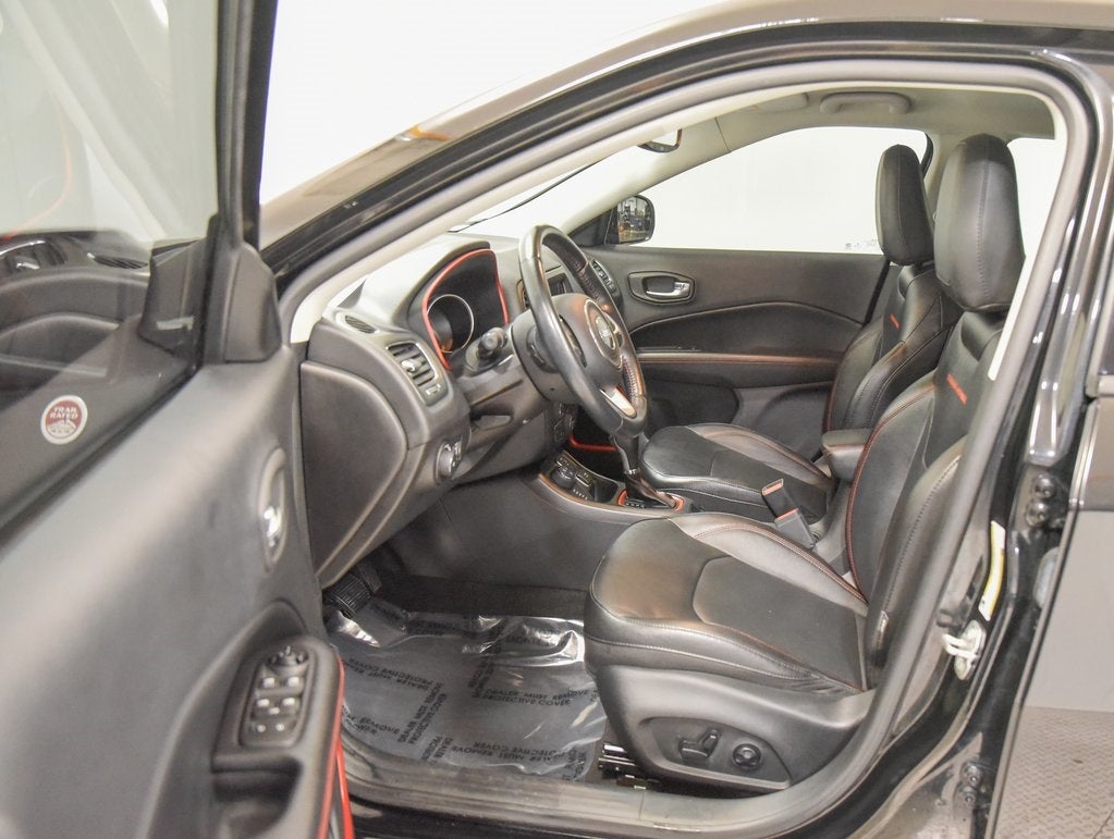 2020 Jeep Compass Trailhawk