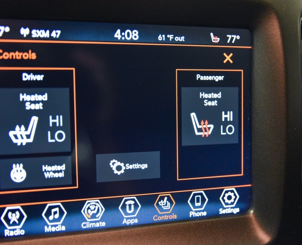 2020 Jeep Compass Trailhawk