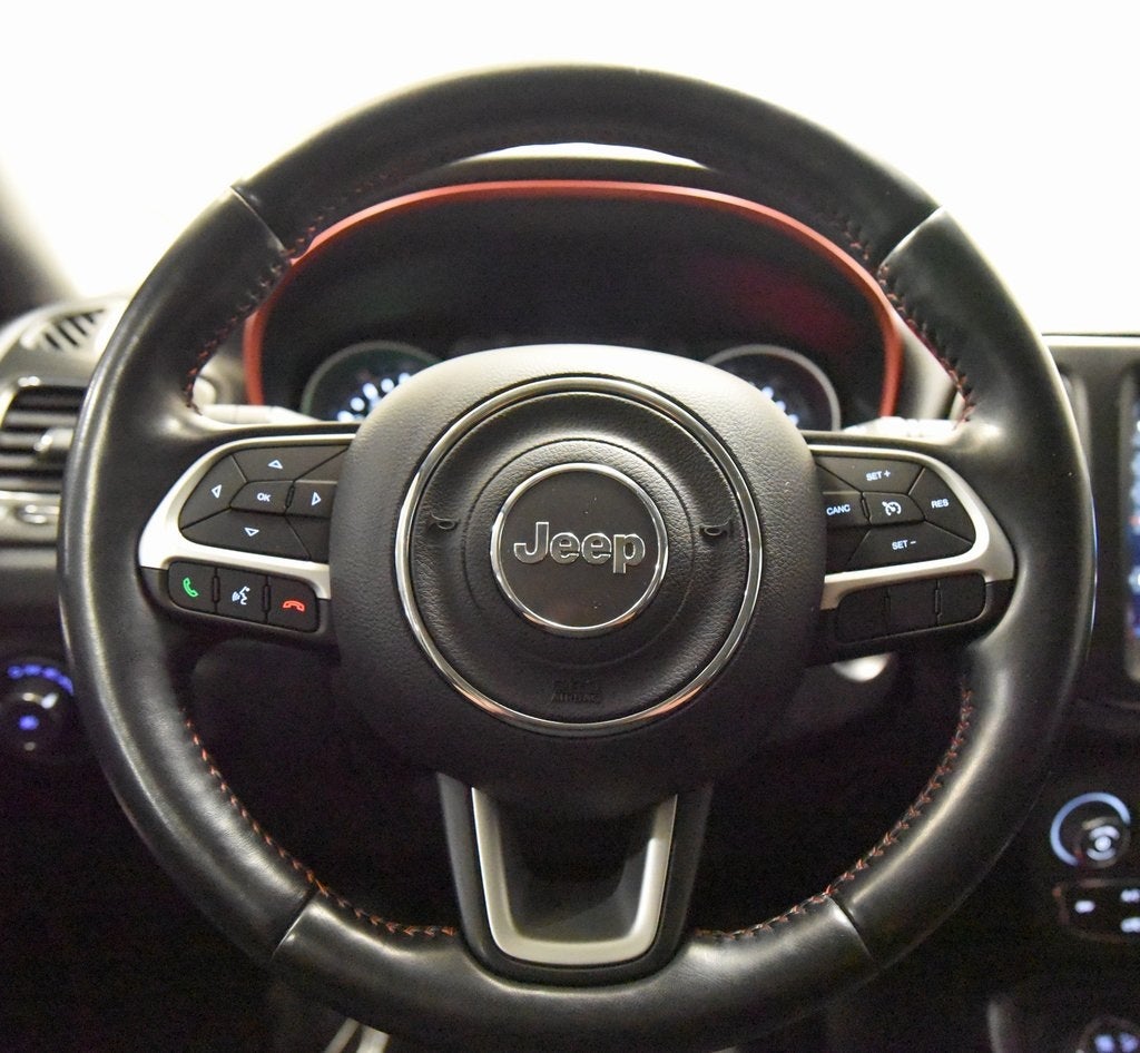 2020 Jeep Compass Trailhawk