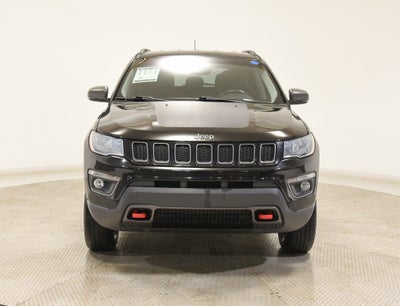 2020 Jeep Compass Trailhawk
