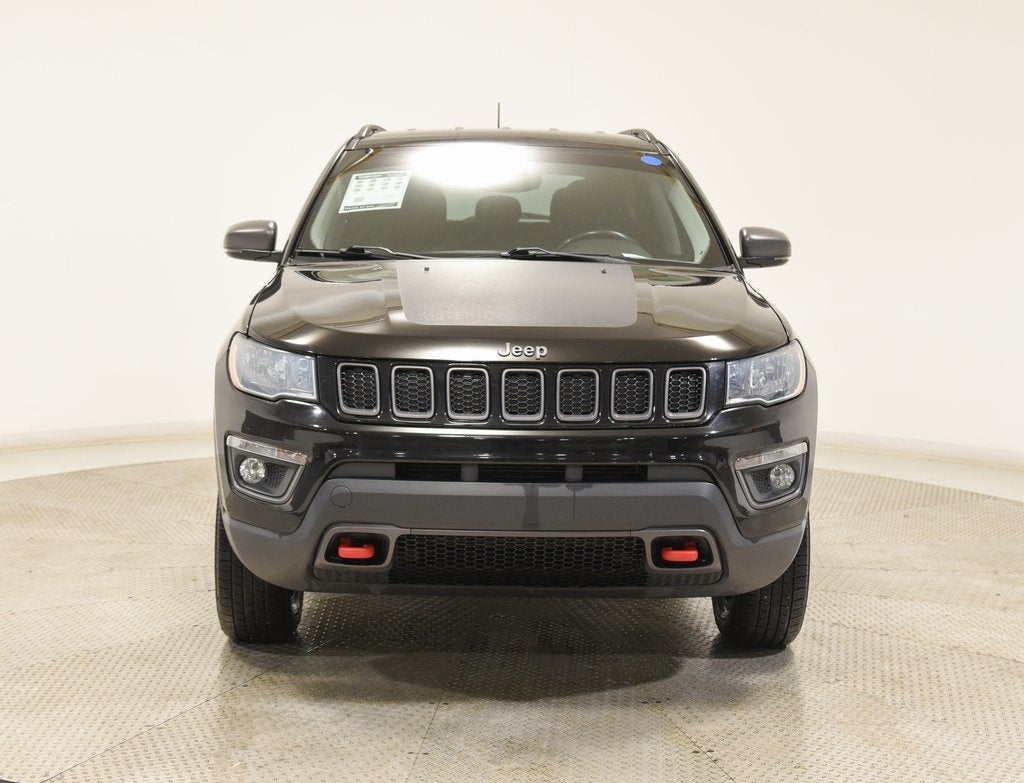 2020 Jeep Compass Trailhawk