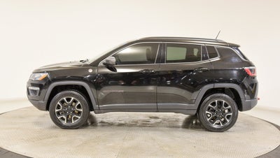 2020 Jeep Compass Trailhawk