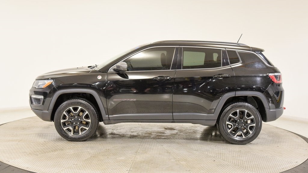 2020 Jeep Compass Trailhawk