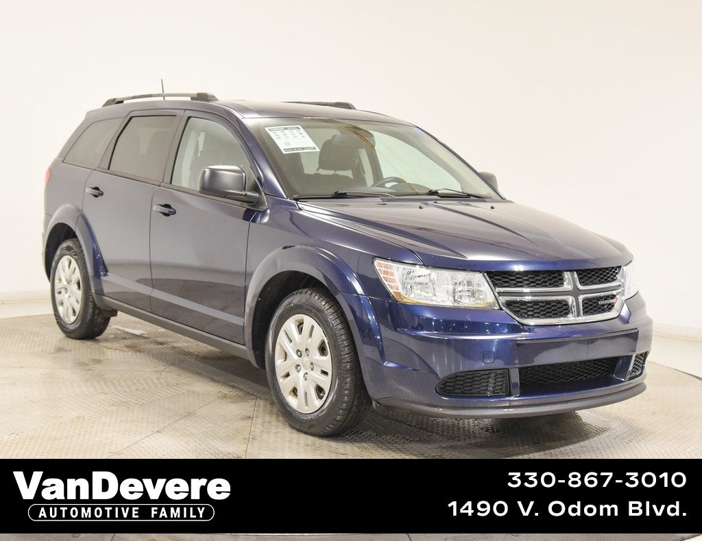 2019 Dodge Journey SE