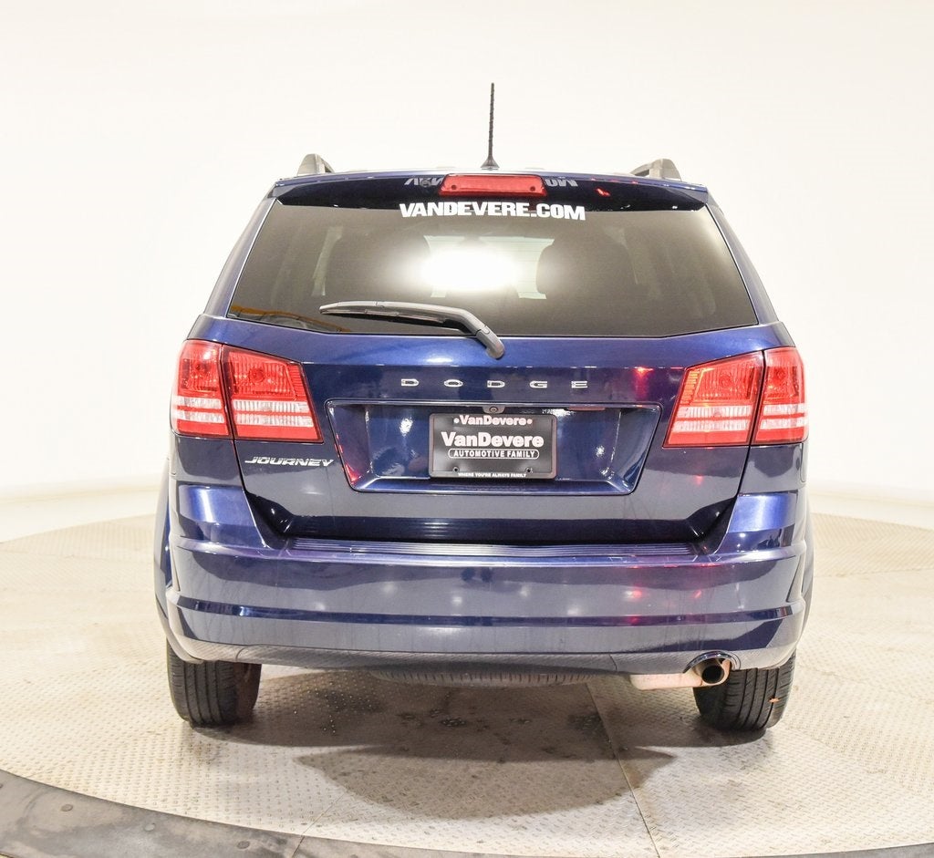 2019 Dodge Journey SE