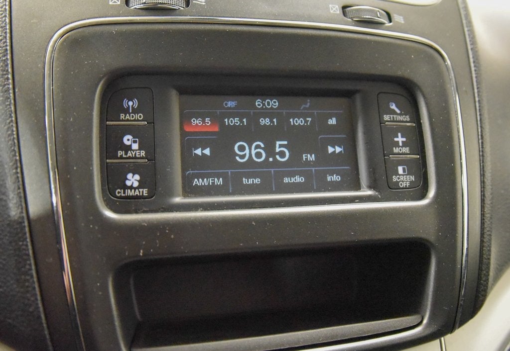 2019 Dodge Journey SE