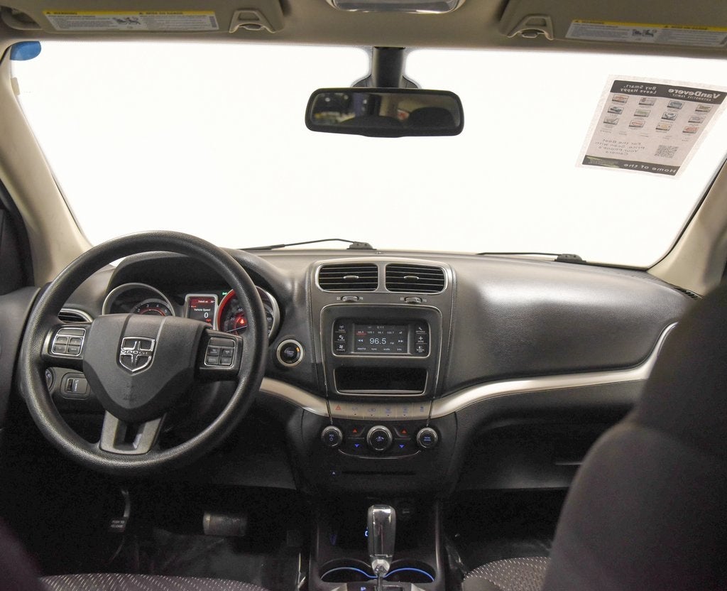 2019 Dodge Journey SE