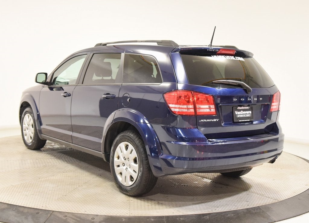 2019 Dodge Journey SE