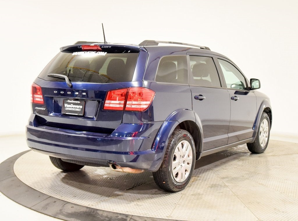2019 Dodge Journey SE