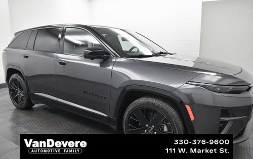 2024 Jeep Wagoneer S Launch Edition