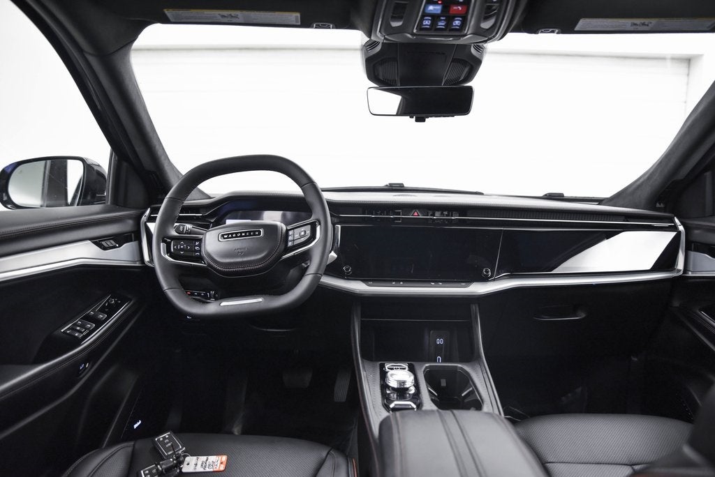 2024 Jeep Wagoneer S Launch Edition