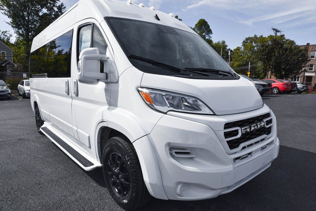 2023 RAM ProMaster 2500 Window Van High Roof