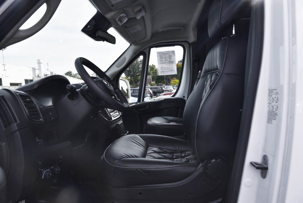 2023 RAM ProMaster 2500 Window Van High Roof