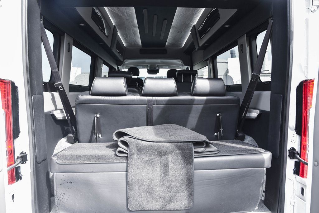 2023 RAM ProMaster 2500 Window Van High Roof