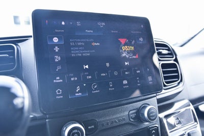 2023 RAM ProMaster 2500 Window Van High Roof