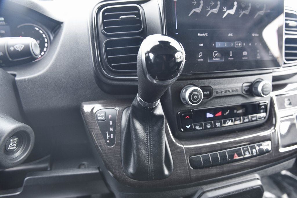 2023 RAM ProMaster 2500 Window Van High Roof