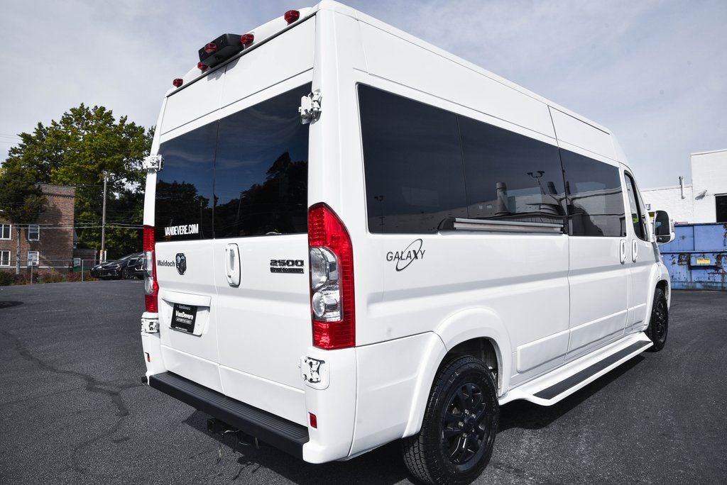 2023 RAM ProMaster 2500 Window Van High Roof
