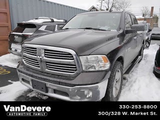 2016 RAM 1500 Big Horn