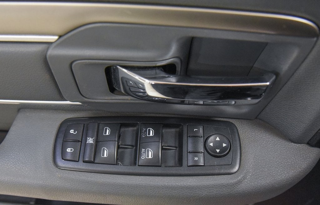 2014 RAM 2500 Big Horn