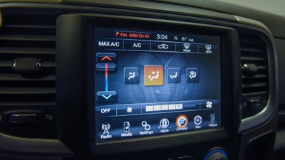 2014 RAM 2500 Big Horn