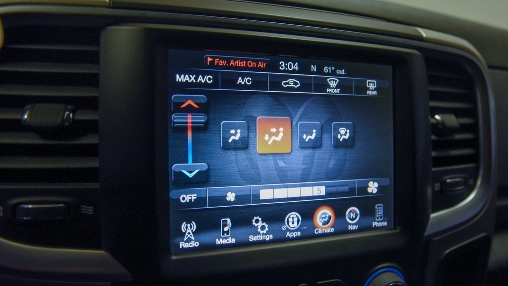 2014 RAM 2500 Big Horn