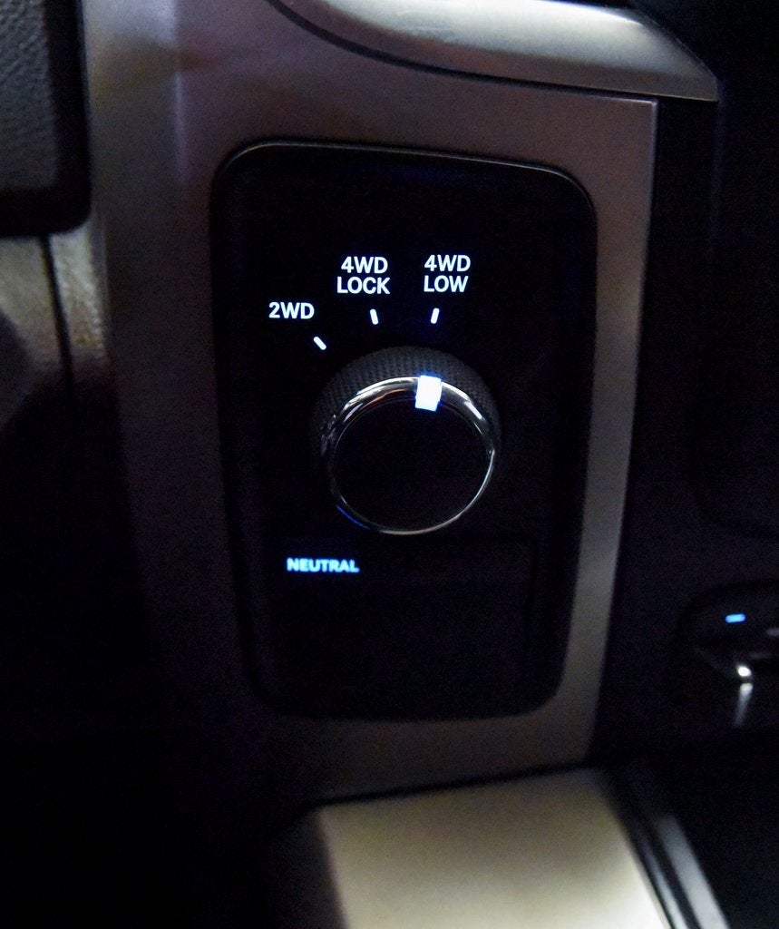 2014 RAM 2500 Big Horn