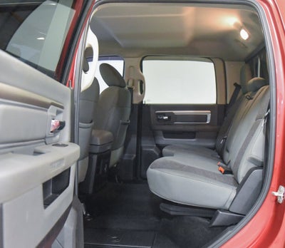 2014 RAM 2500 Big Horn