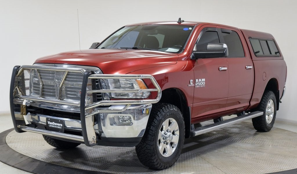 2014 RAM 2500 Big Horn