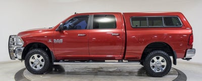 2014 RAM 2500 Big Horn