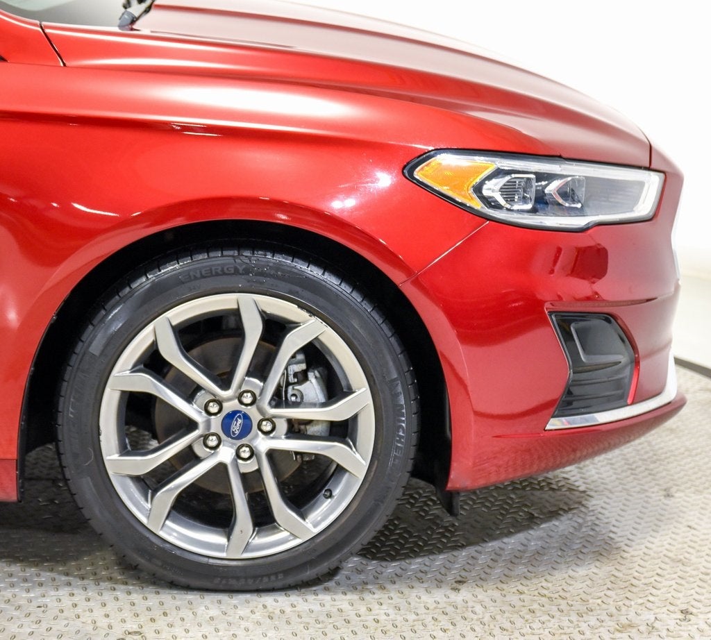 2019 Ford Fusion SEL