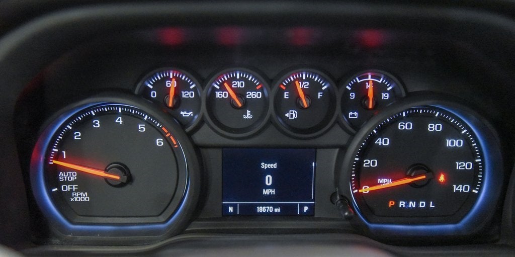 2024 Chevrolet Silverado 1500 WT