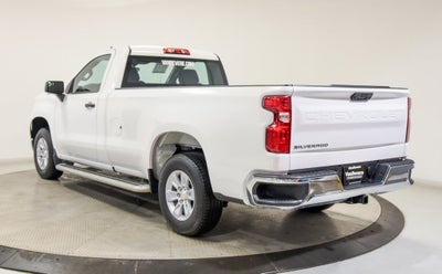 2024 Chevrolet Silverado 1500 WT